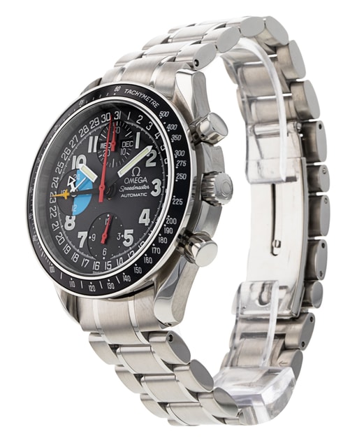 Omega Speedmaster DayDate 3520.53.00 Image 2